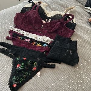 Huge 11PC Victoria’s Secret Lot.